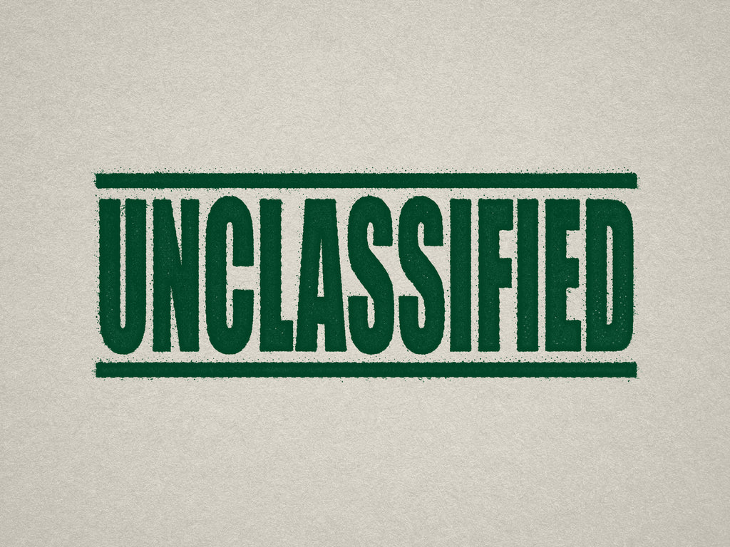 Green Label for Unclassified Documents