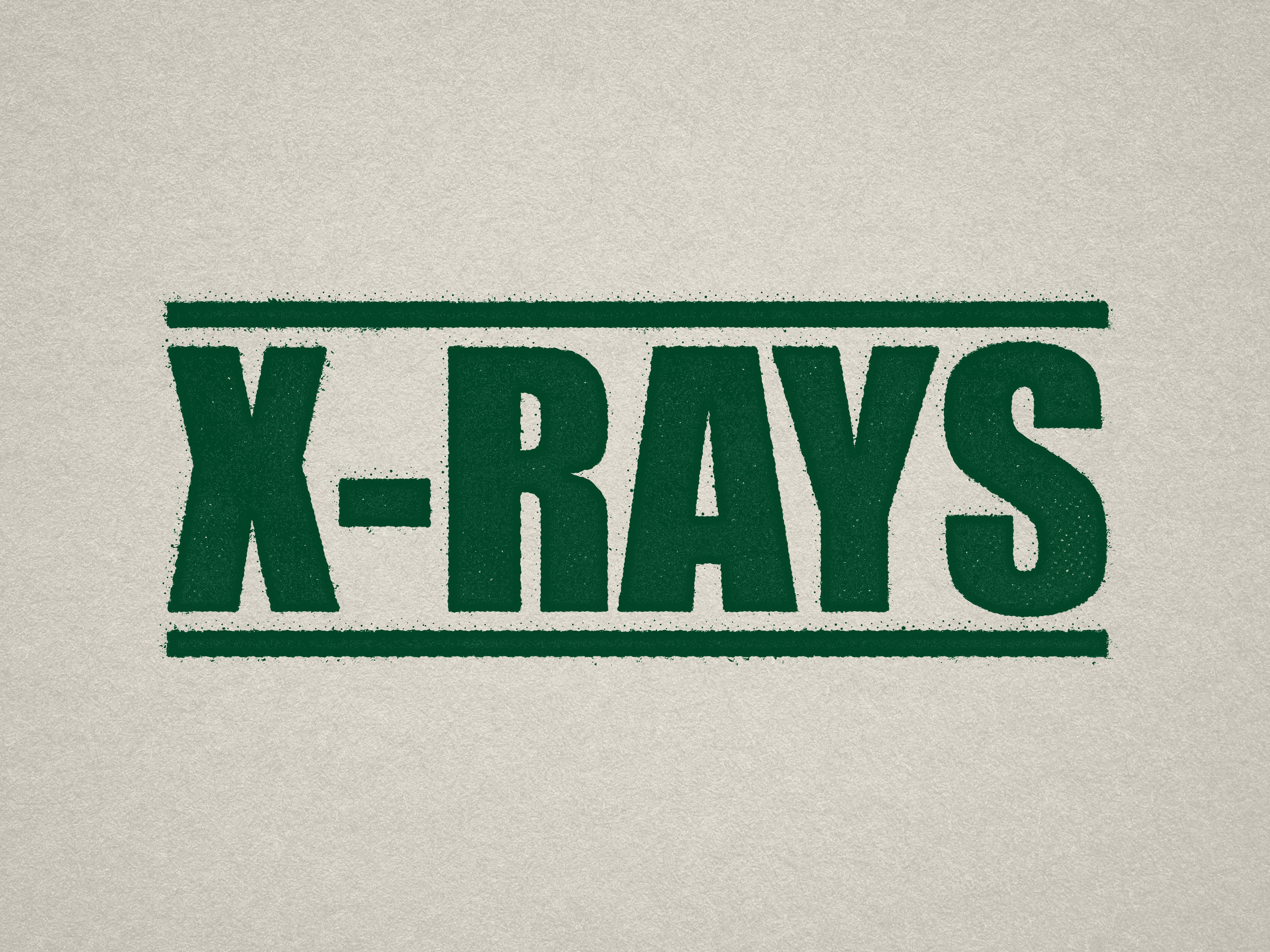 X-Rays Stamp – Stamp Lab