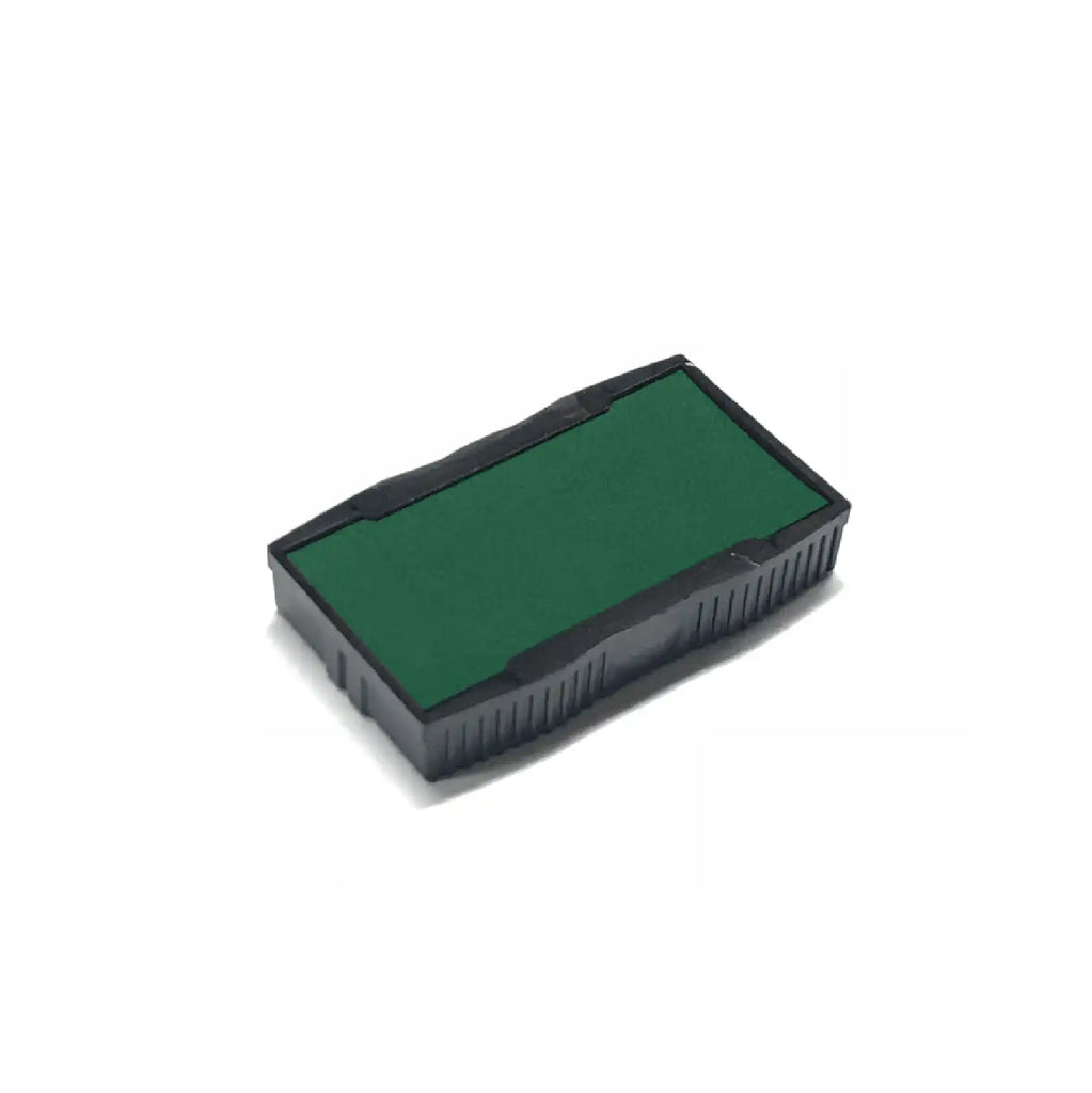 Green Ink Pad for S-842 Self-Inking Stamp
