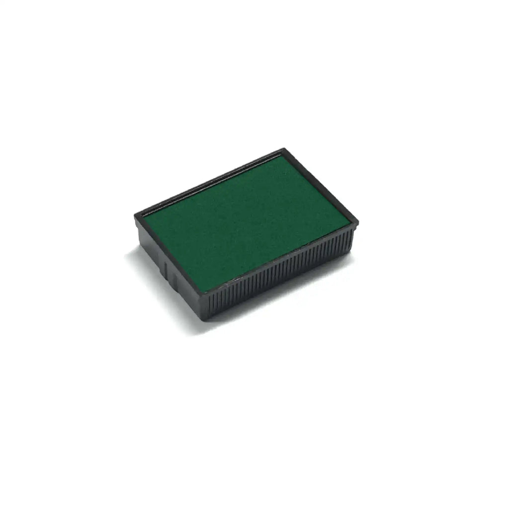 Green Shiny S-301D Stamp ink pad replacement 
