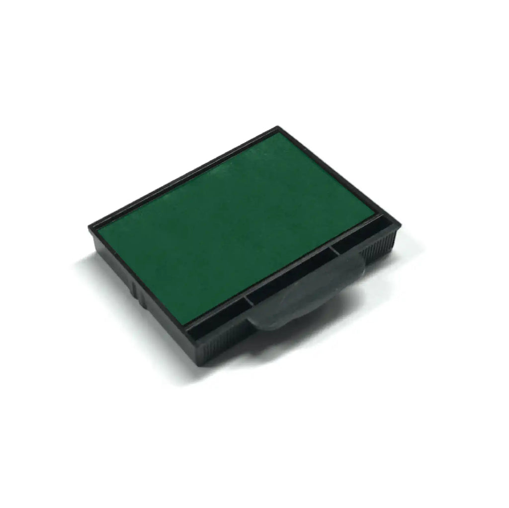 Refill ink pad E9037 green ink