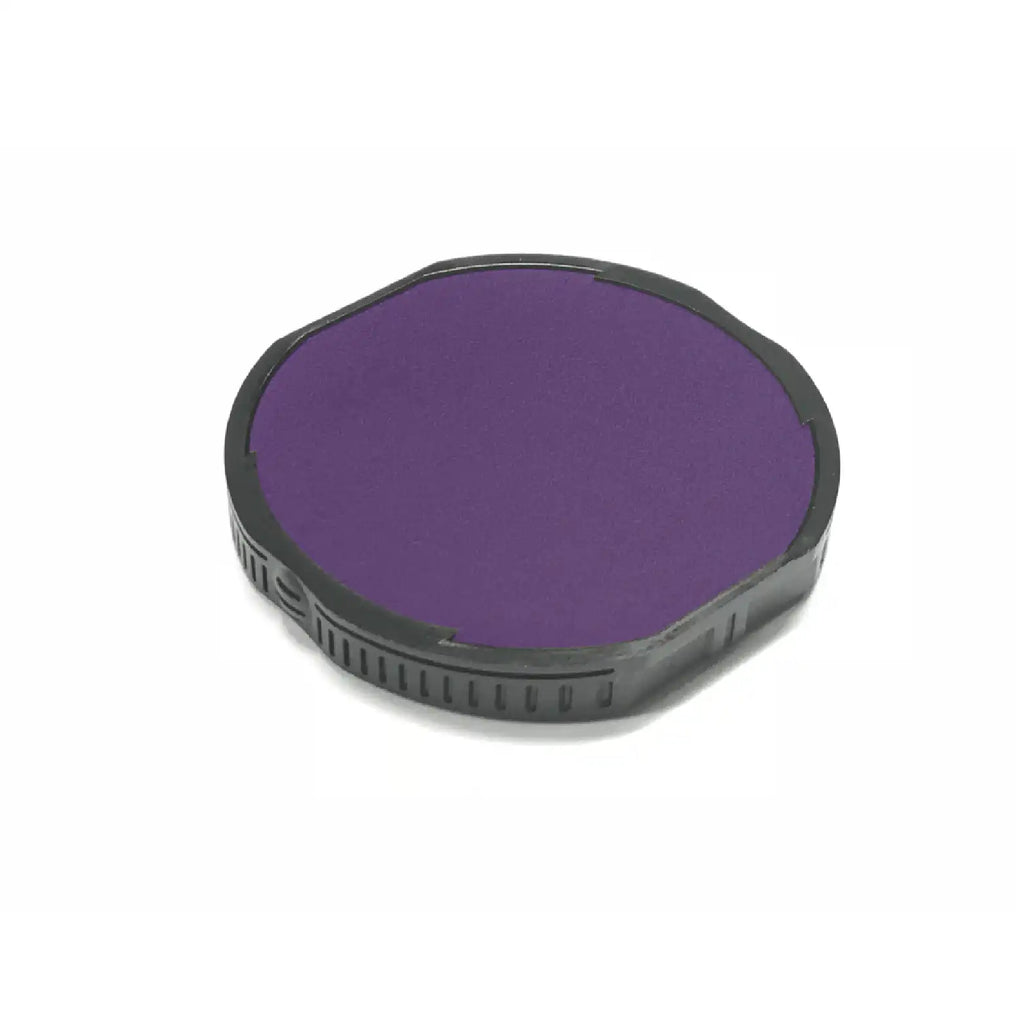 Purple Shiny R-552-7 Replacement Ink Pad