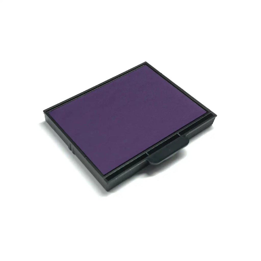 Replacement ink pad e 907 7 purple ink