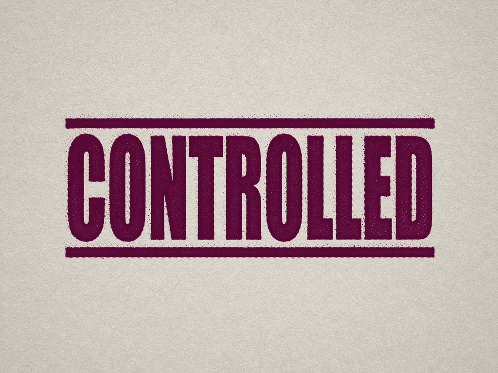 Controlled Stamp – Stamp Lab