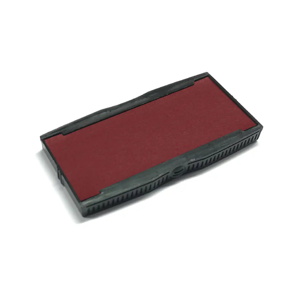 Shiny S-845 Stamper Ink pad replacement Maroon ink