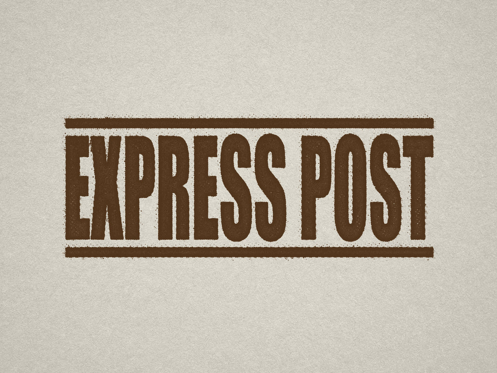 Express Post Stamp β Stamp Lab