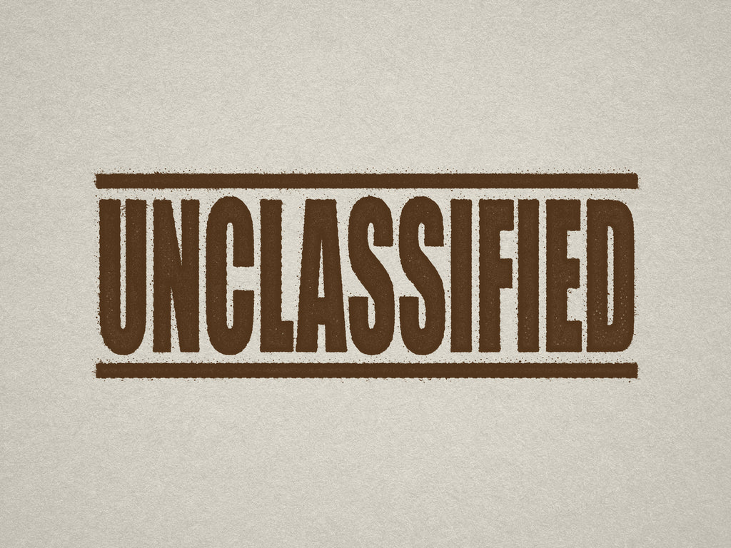 Brown Label for Unclassified Documents