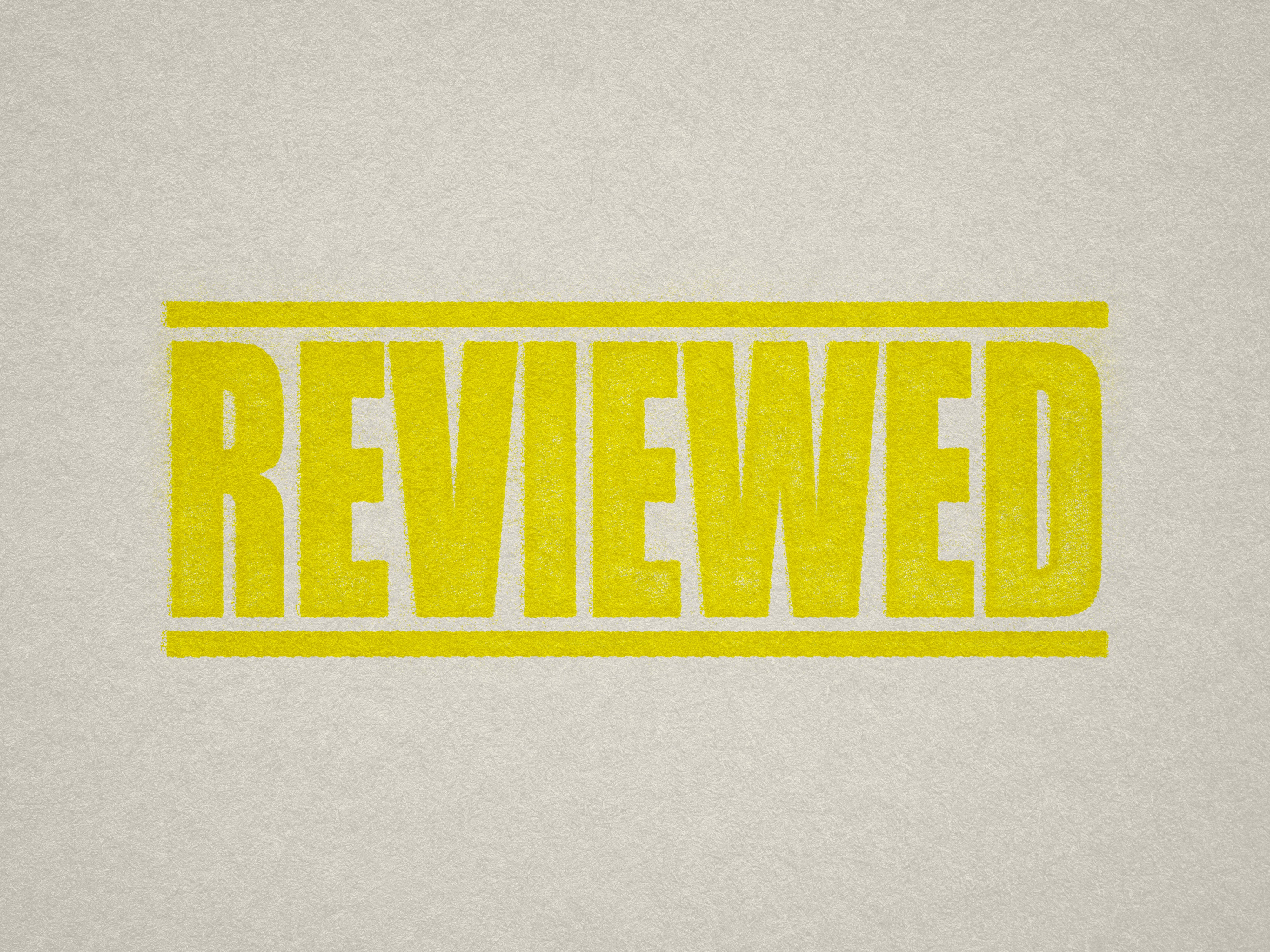 Reviewed Stamp – Stamp Lab