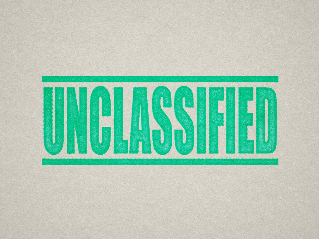 Mint Label for Unclassified Documents