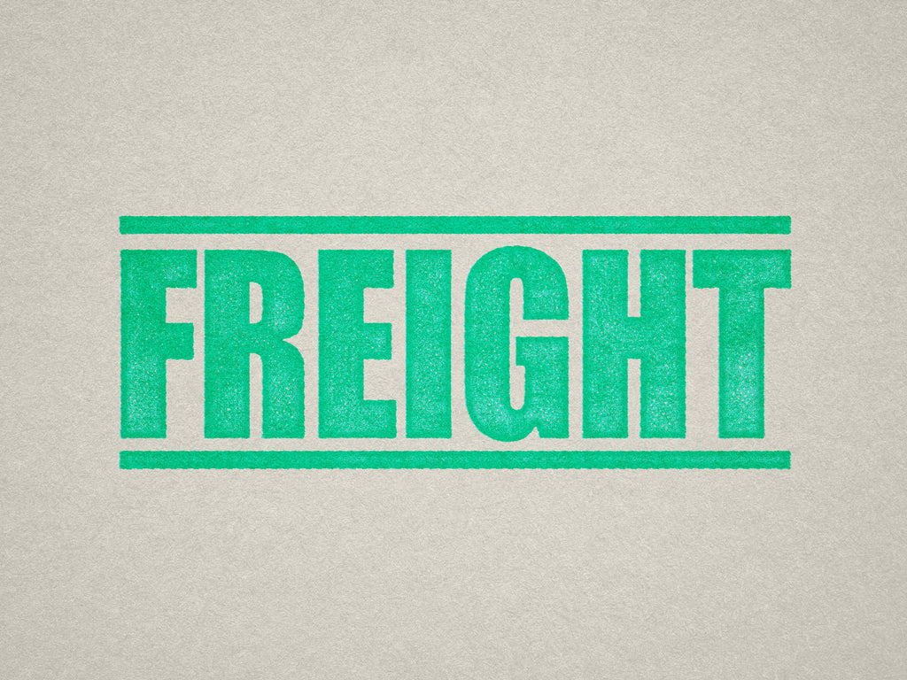 Mint Freight Stamp