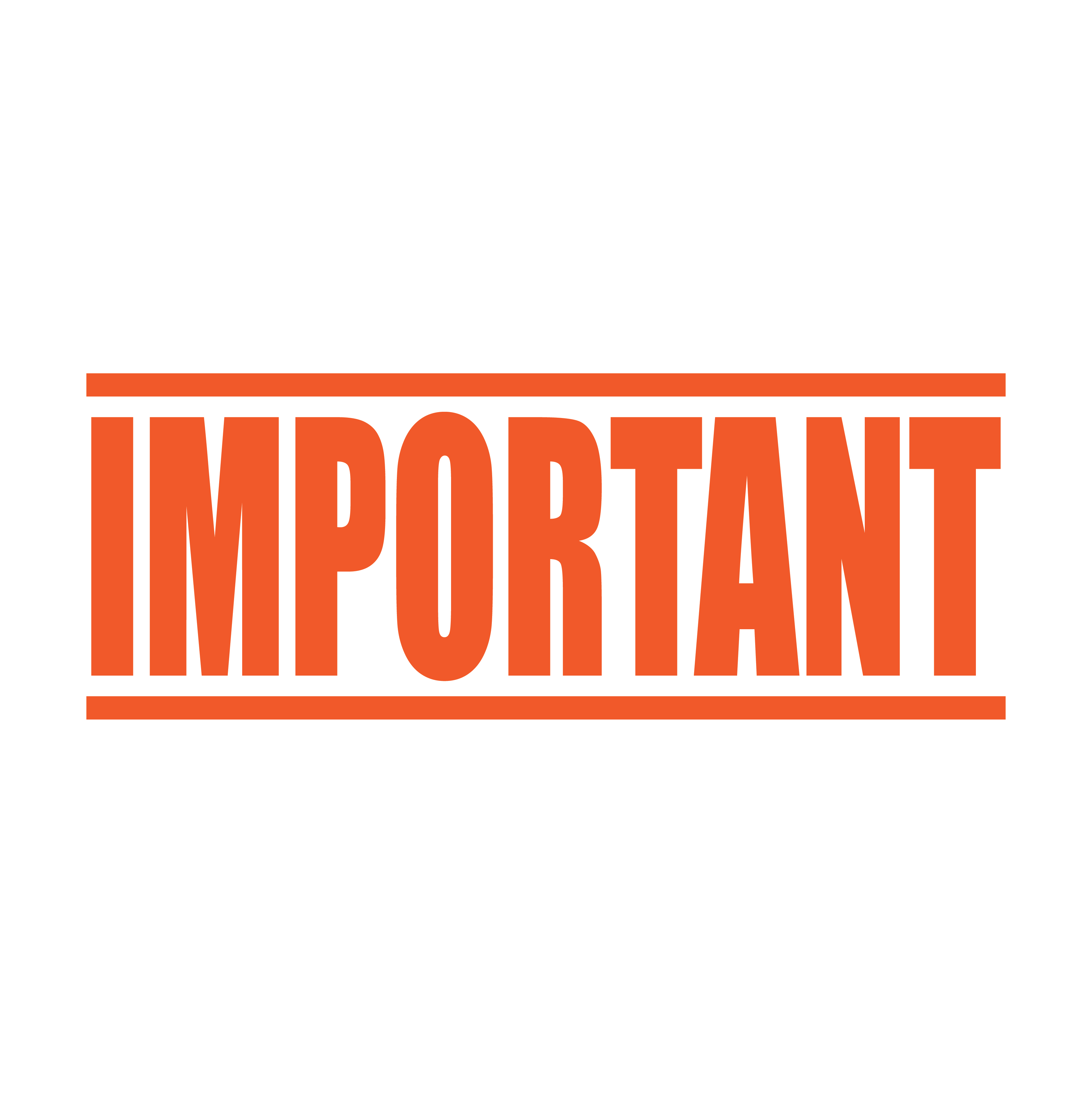 Important Stamp Png