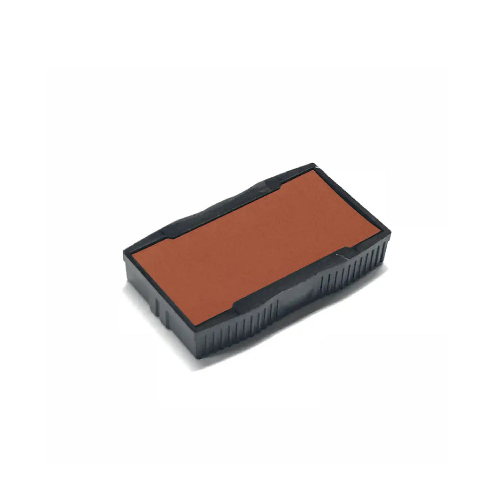 Shiny Replacement Ink Pad for S-842 stamper Orange ink