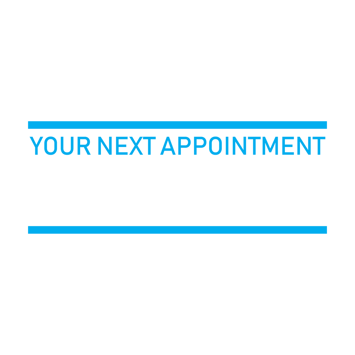 your_next_appointment_stamp – Stamp Lab