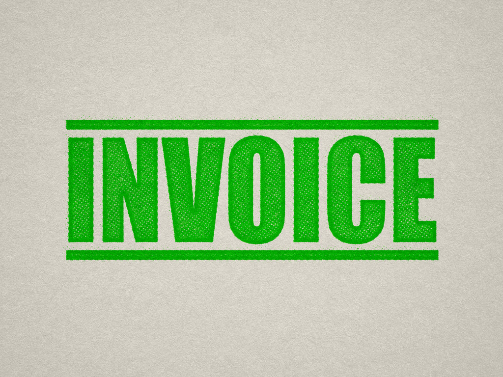 Invoice Stamp – Stamp Lab