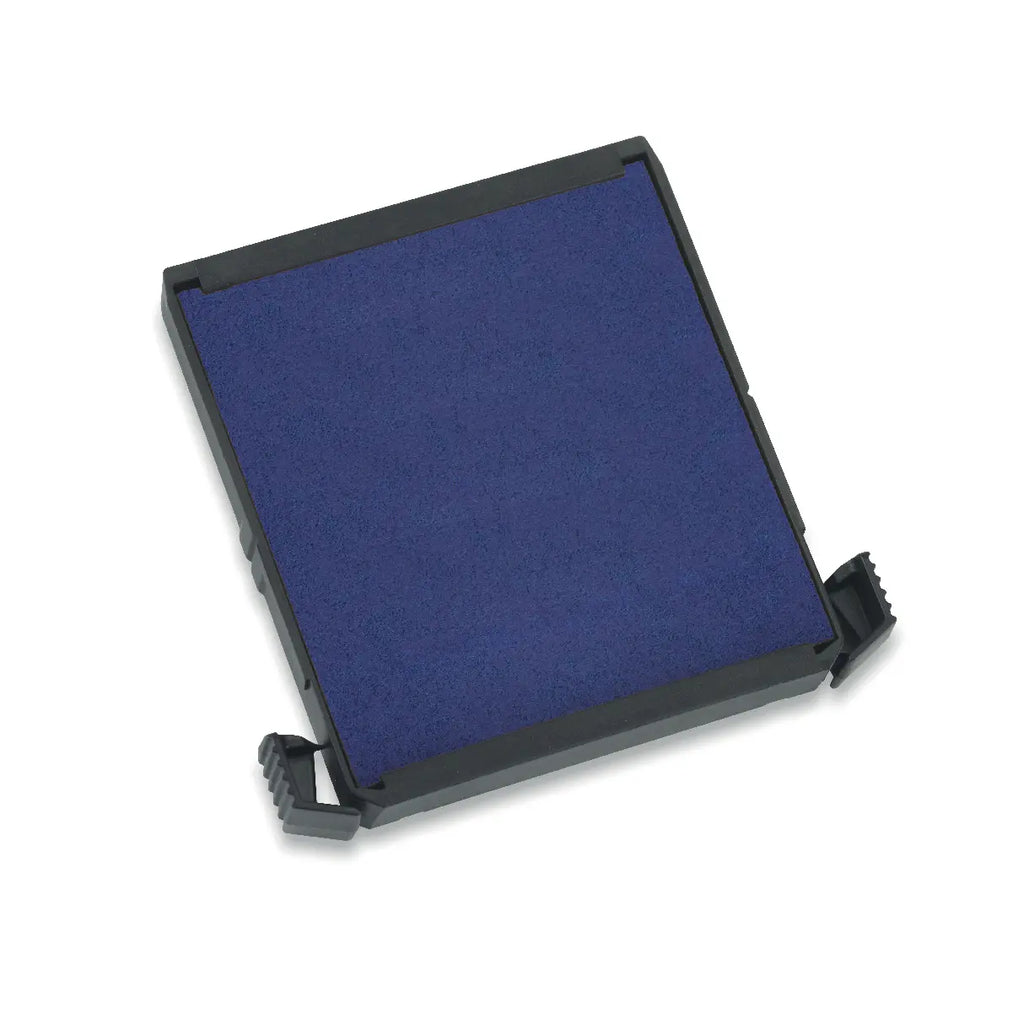 Replacement ink pad 6/4924 blue ink