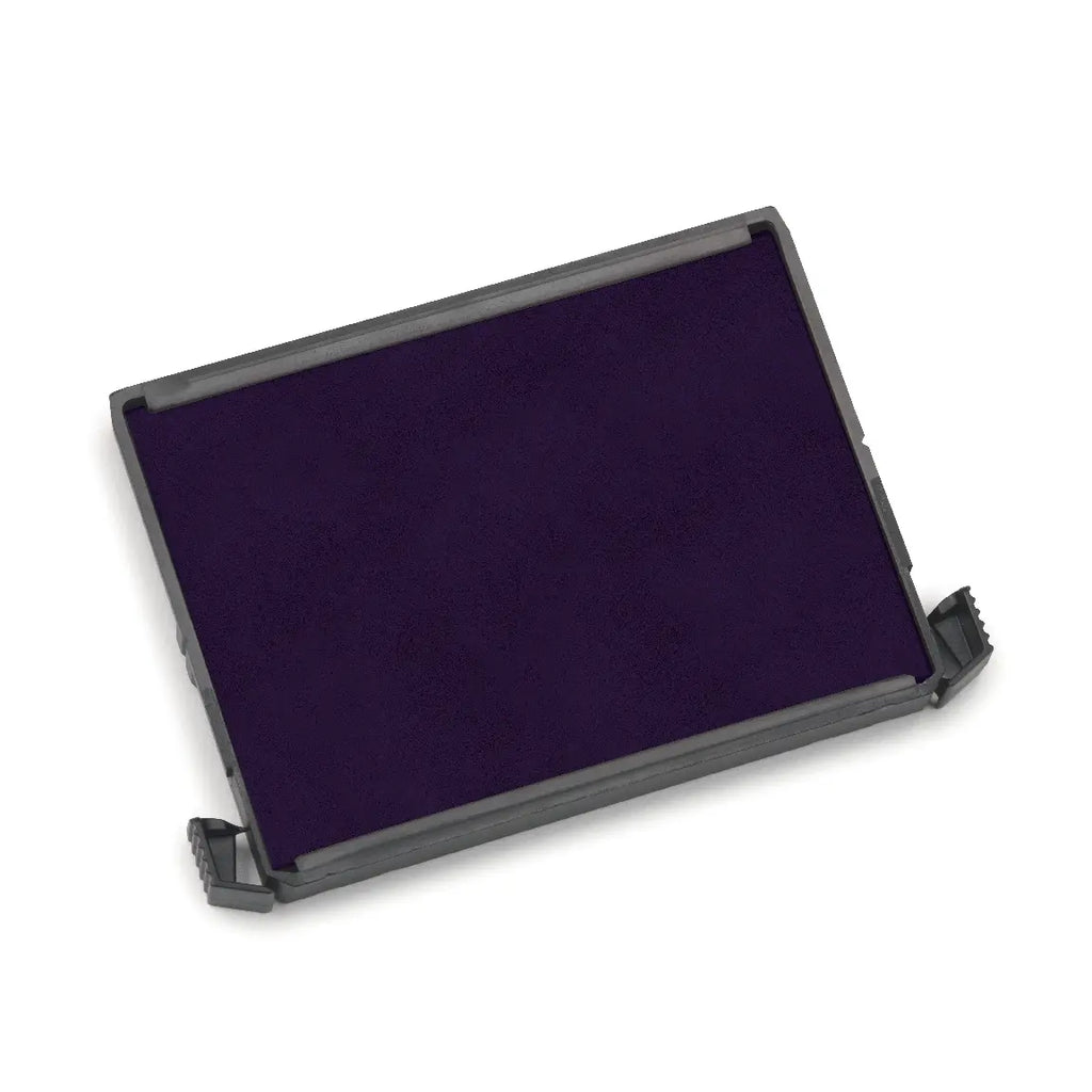6/4927 Refill Pad for 4927 and 4727 Stamps Purple Ink