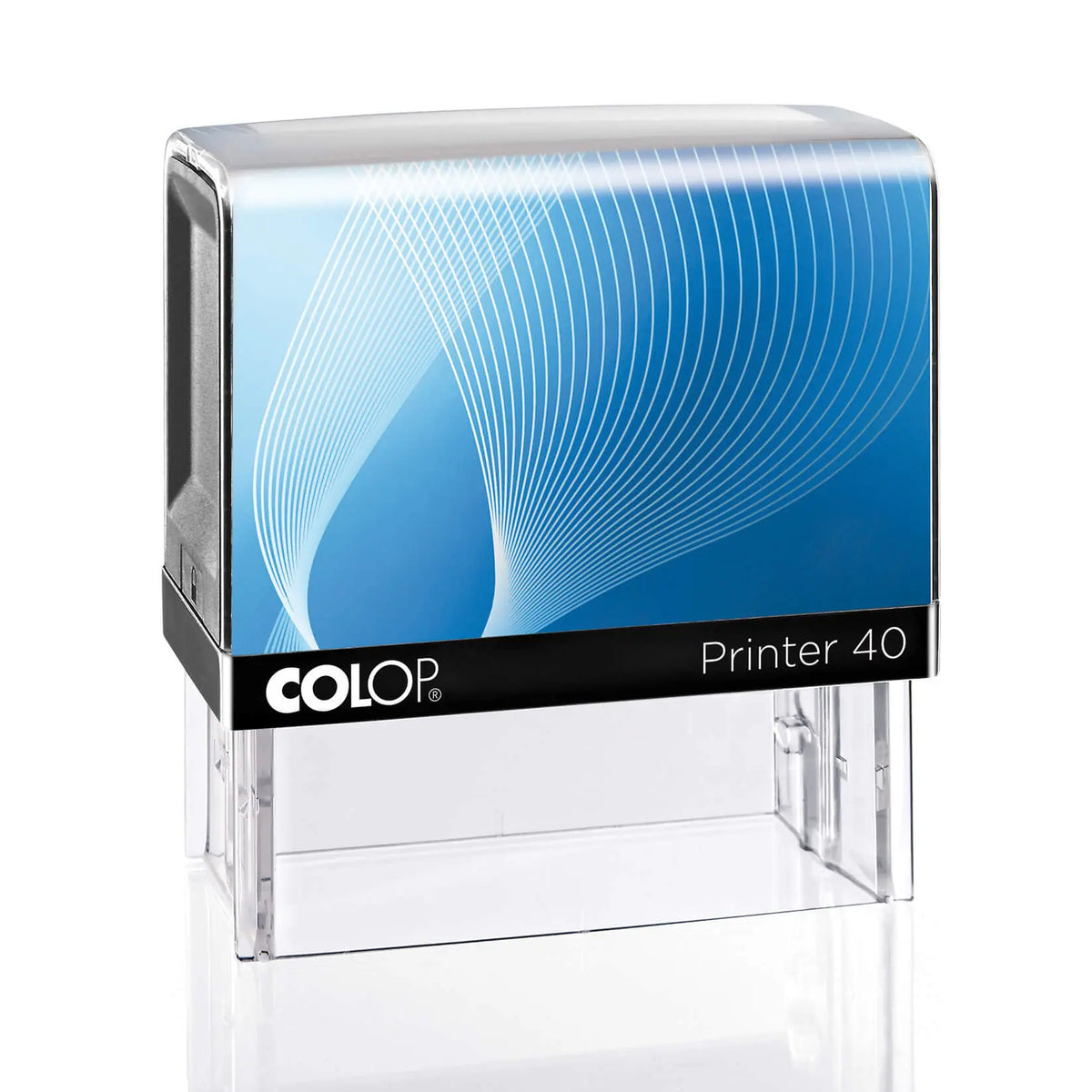 Colop Printer 40 Stamp - 59 x 23mm – Stamp Lab