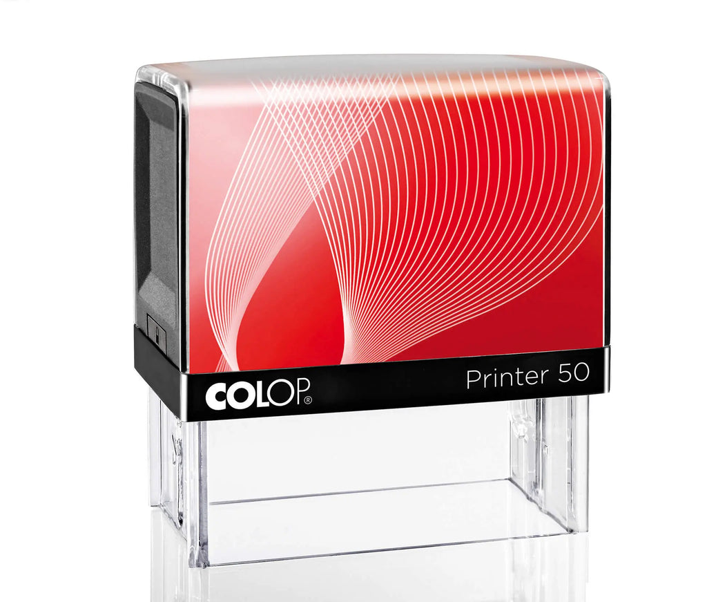 Colop Printer 50 large rubber stamps