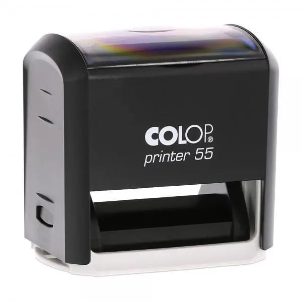 Compressed Colop p55 stamps online