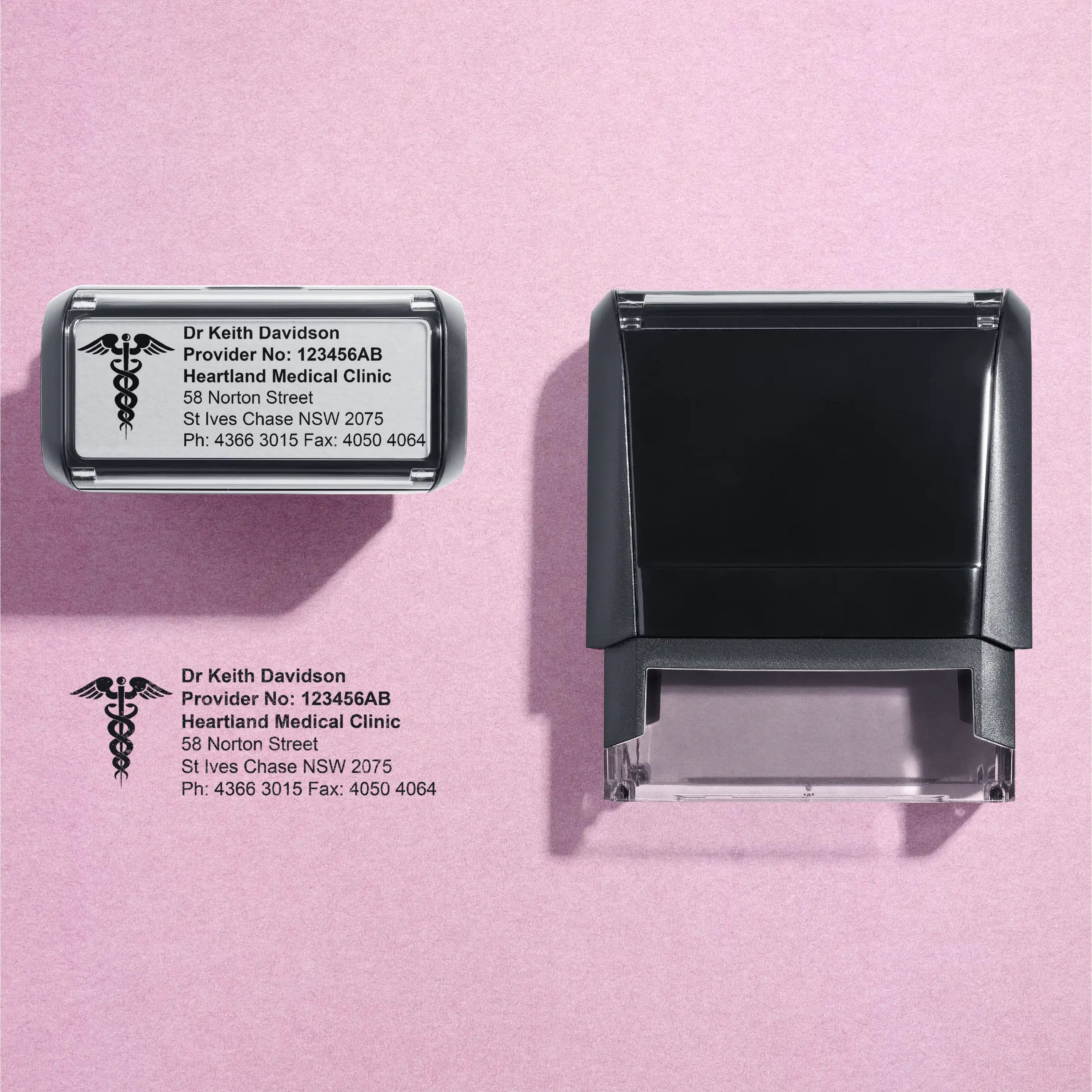 Professional and Legal Stamps – Stamp Lab