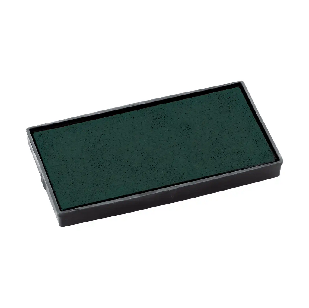Ink Pad Replacement E/50/1 Green Ink
