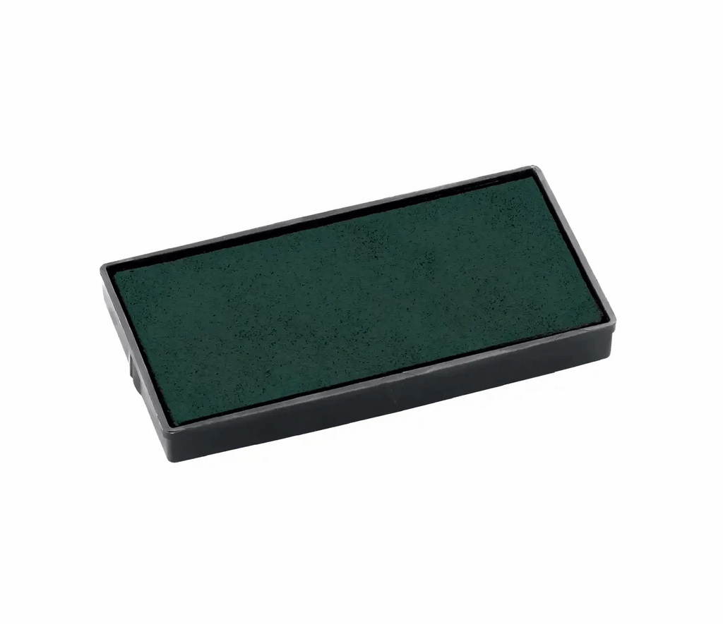 COLOP E/30 Non-Toxic, Water Based Premium Black Ink Spare Pad, Replacement Pad