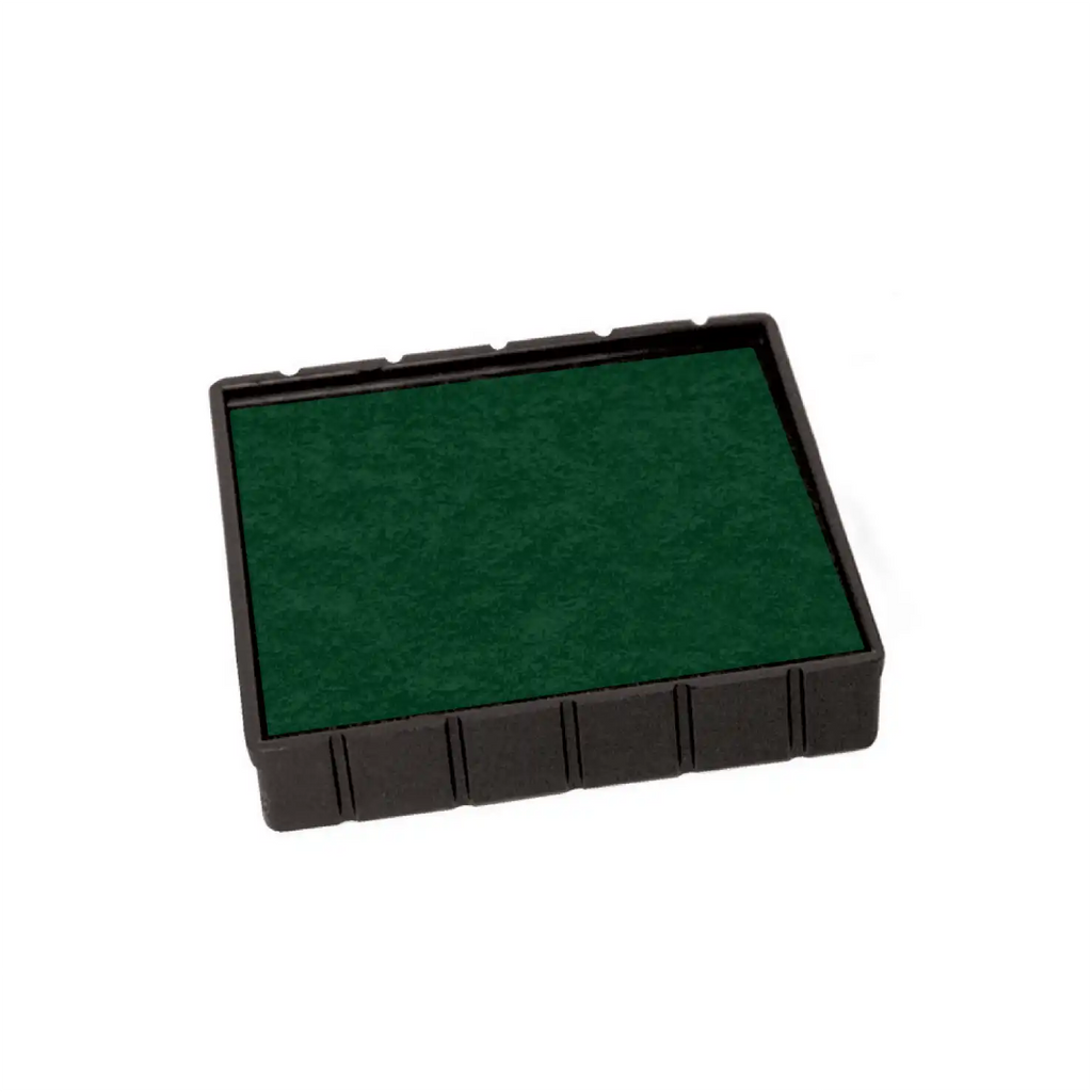 Colop E52 ink pad Green Ink