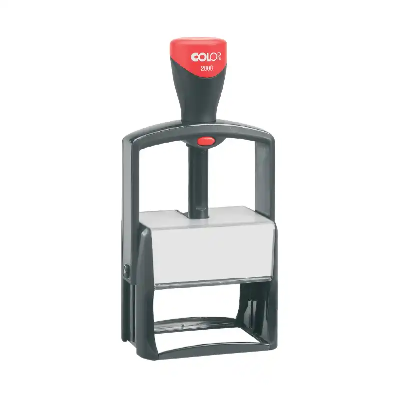 Heavy Duty Rubber Stamps