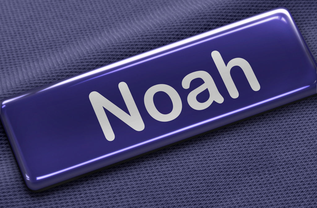 Custom Name Tag