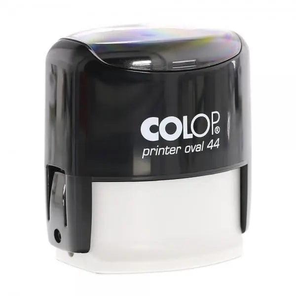 Colop Printer oval 44 personalised stamps Compressed