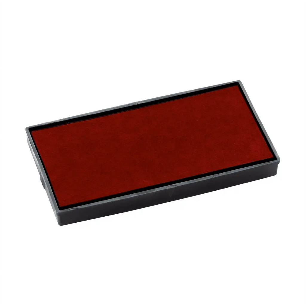 Red Ink Tray For Colop Printer 50 stamp