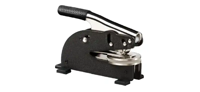 Shiny Embossing Stamp Heavy Duty 