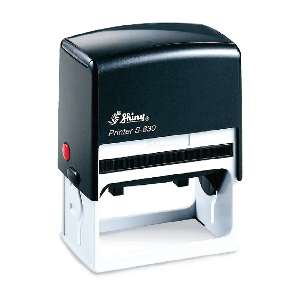 Find Shiny Printer S-830 stamps near me
