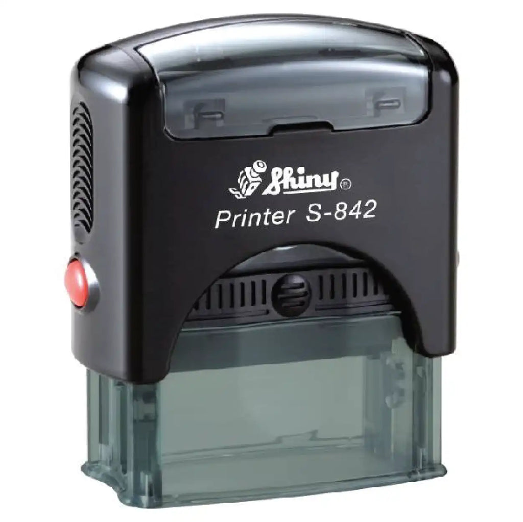 Shiny Printer s-842 signiture stamp