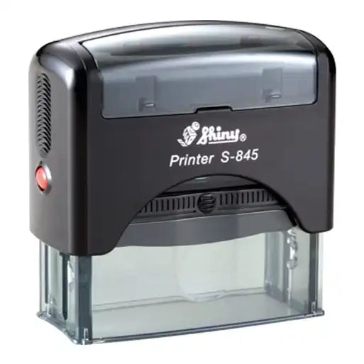 Shiny Printer -845 name stamp australia