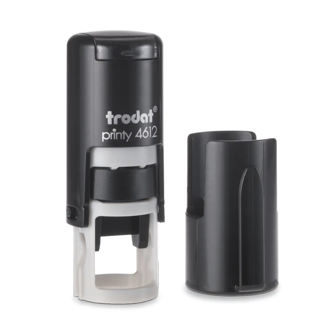 Trodat 4612 Stamp - 12mm Round – Stamp Lab