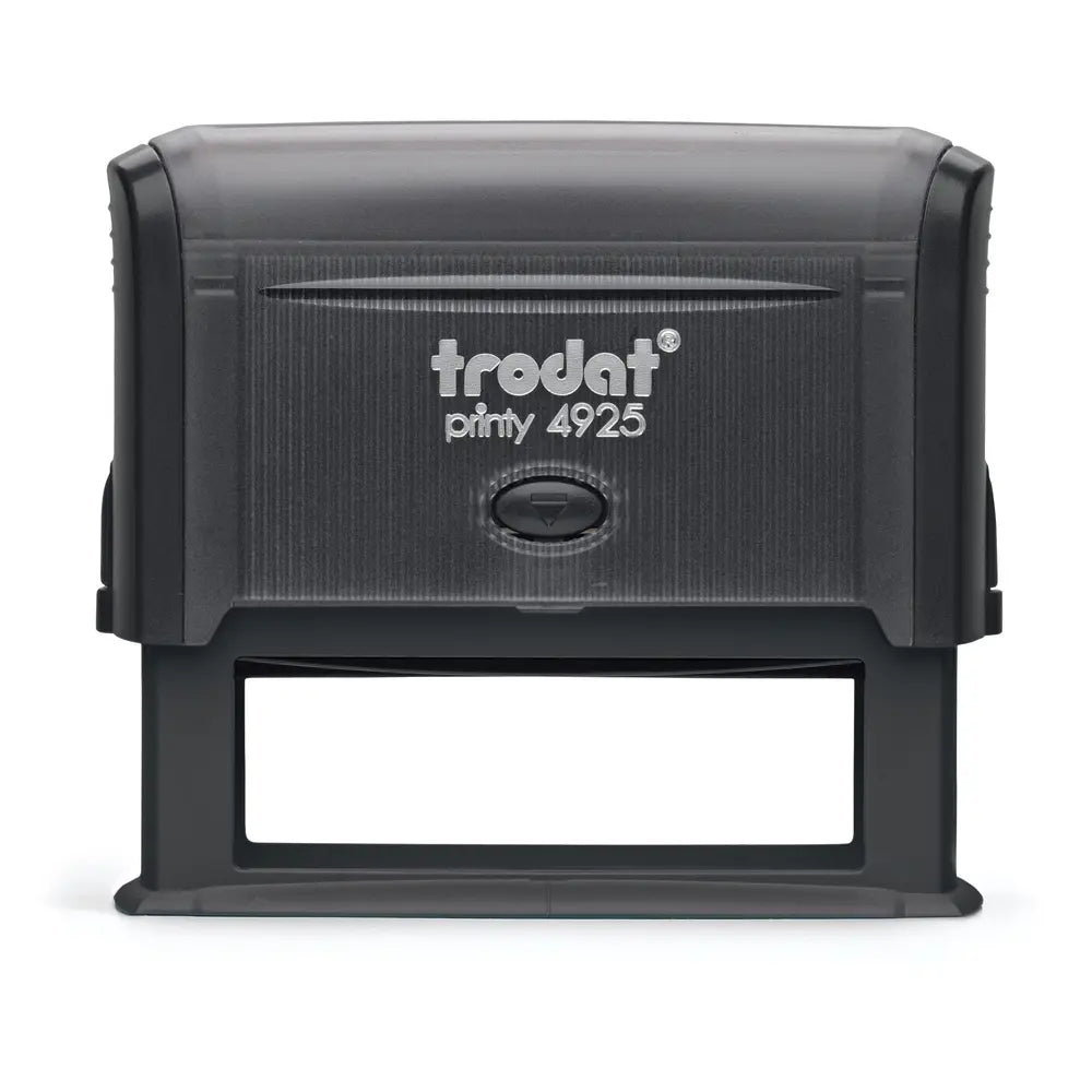 Trodat 4925 Business stamp front view