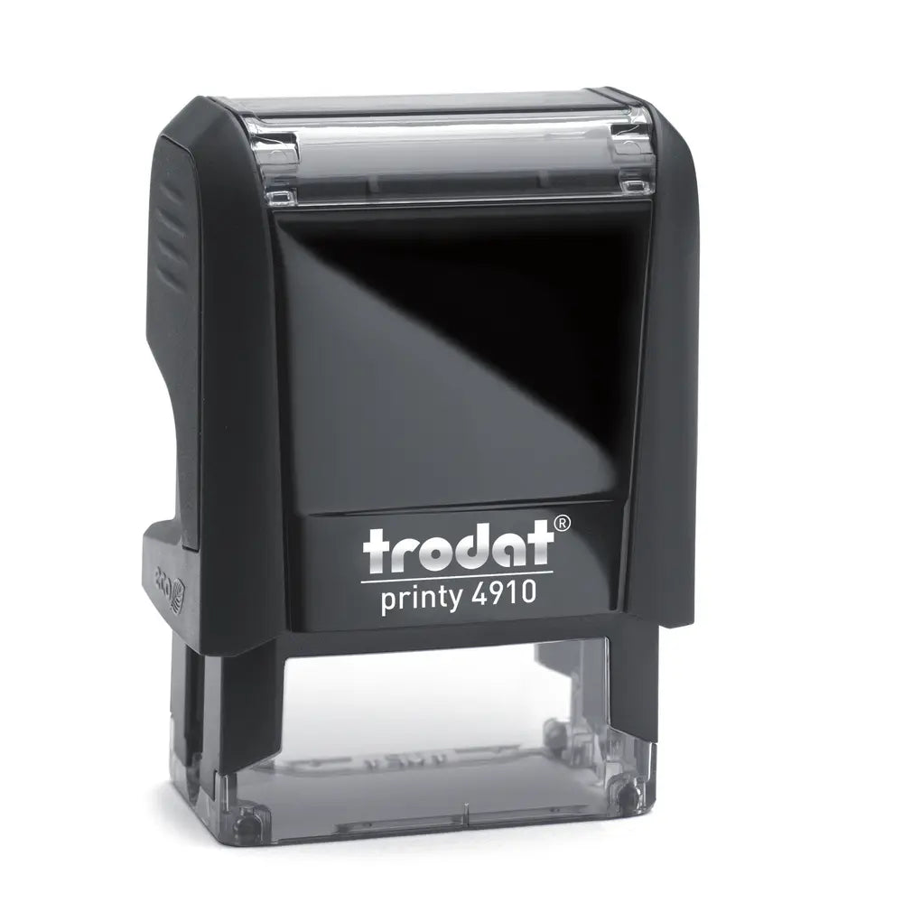 Trodat 4910 Name Stamp Australia 