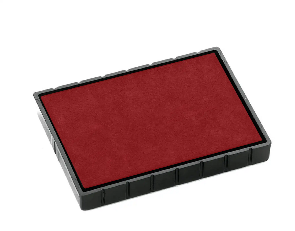 Ink Pad For Printer 35 Red Ink