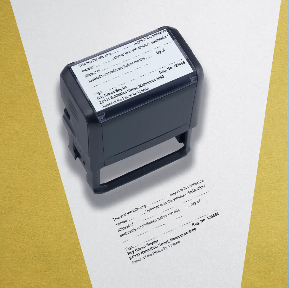 Appendix Ink Stamp Sale – Stamp Lab
