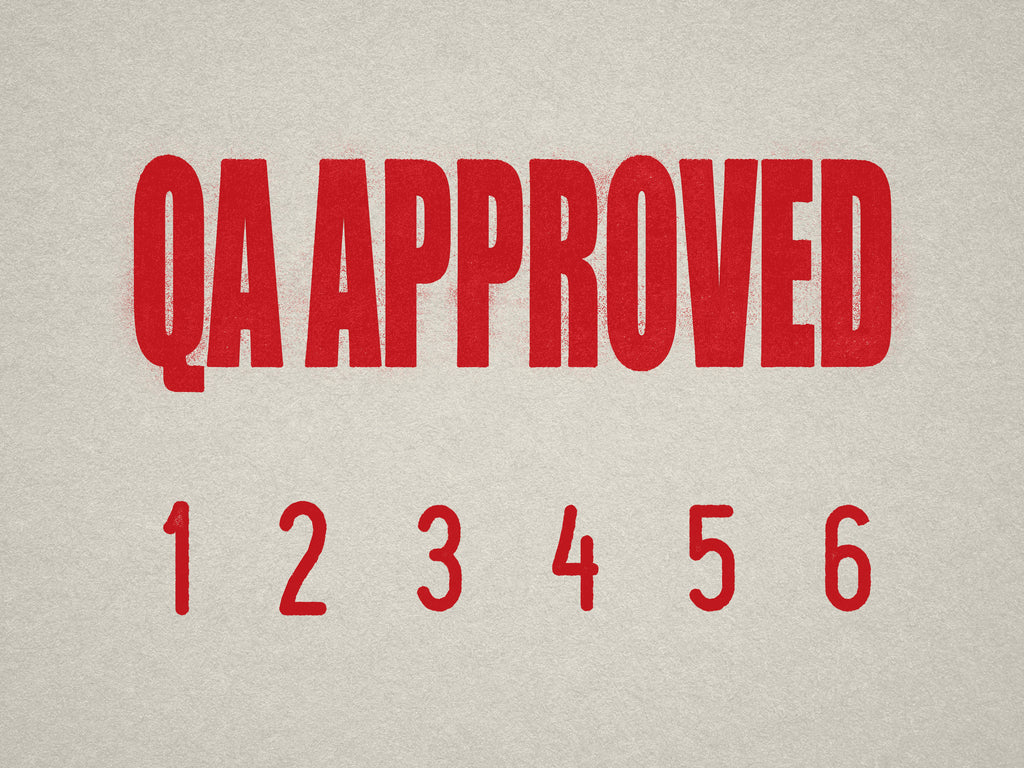 Red 02-5009-qa-approved-mini-number-stamp-mockup