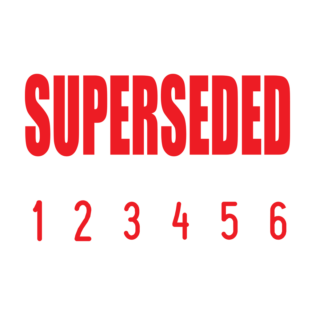 Red 02-5014-superseded-mini-number-stamp