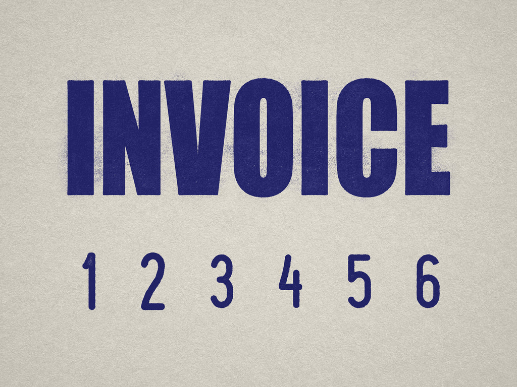 Blue 03-5006-invoice-mini-number-stamp-mockup