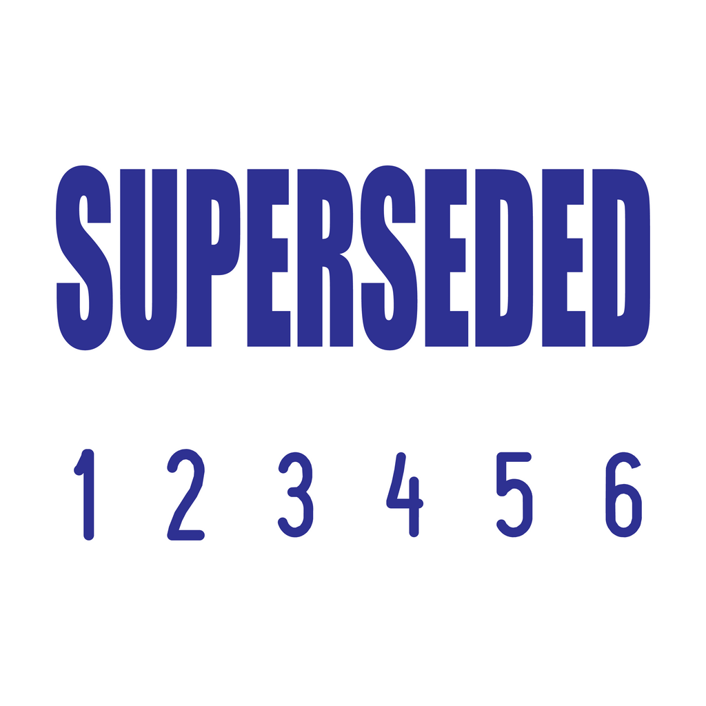 Blue 03-5014-superseded-mini-number-stamp