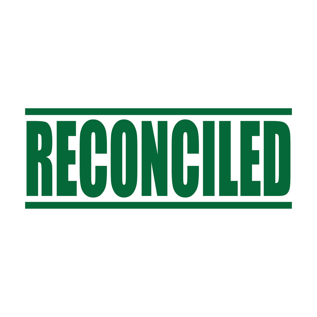 Reconciled Stamp – Stamp Lab