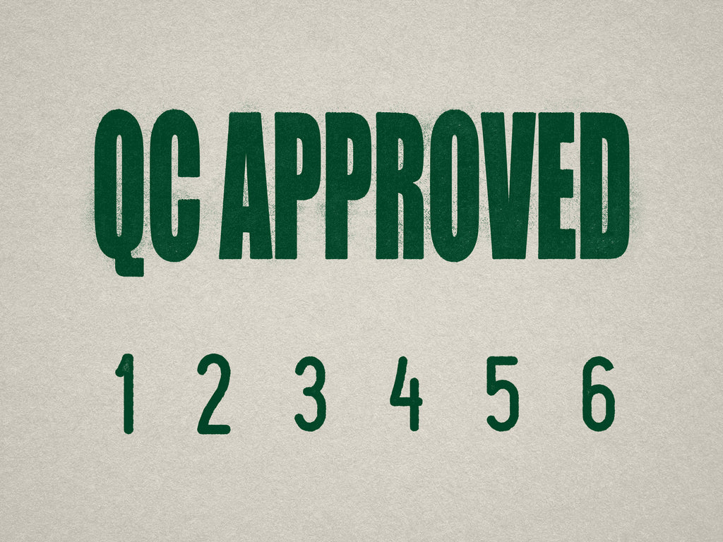 Green 04-5010-qc-approved-mini-number-stamp-mockup