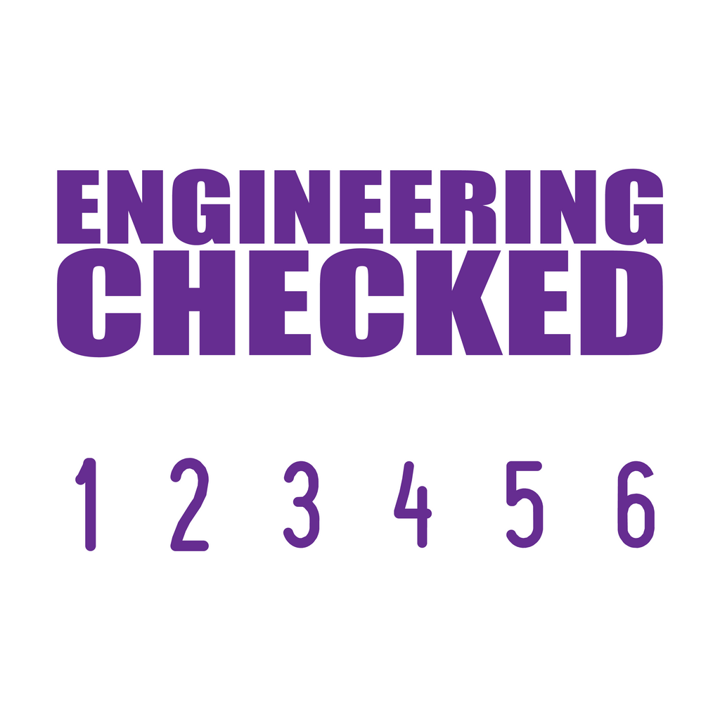 Violet 05-5005-engineering-checked-mini-number-stamp