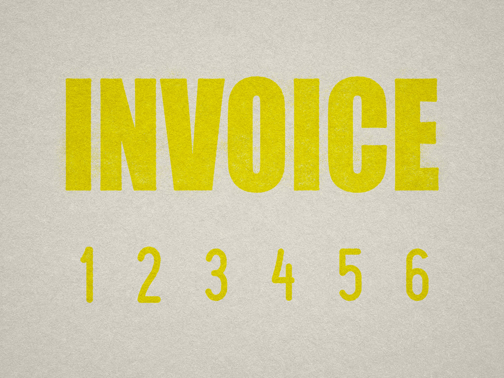 Yellow 08-5006-invoice-mini-number-stamp-mockup