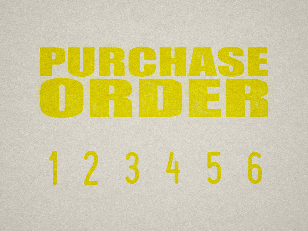 Yellow 08-5008-purchase-order-mini-number-stamp-mockup