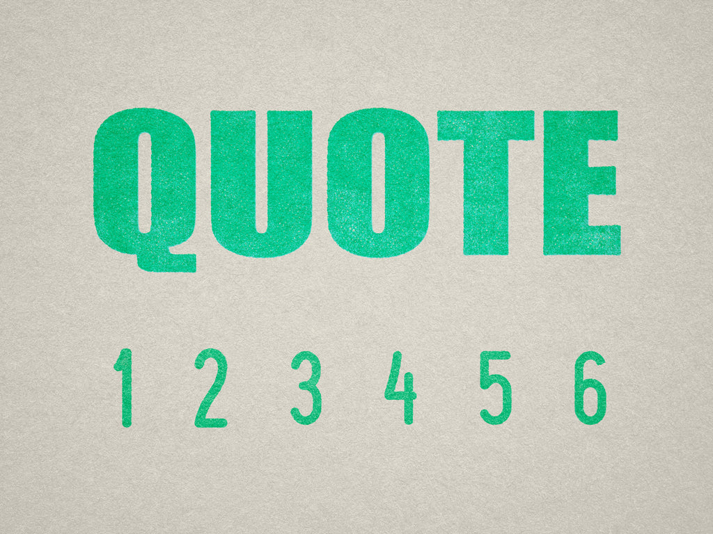 Mint 09-5011-quote-mini-number-stamp-mockup